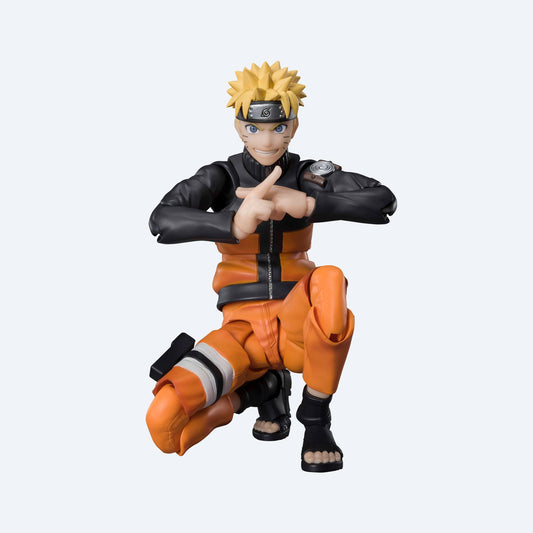 Naruto Uzumaki -The Jinchuuriki Entrusted With Hope- S.H.Figuarts