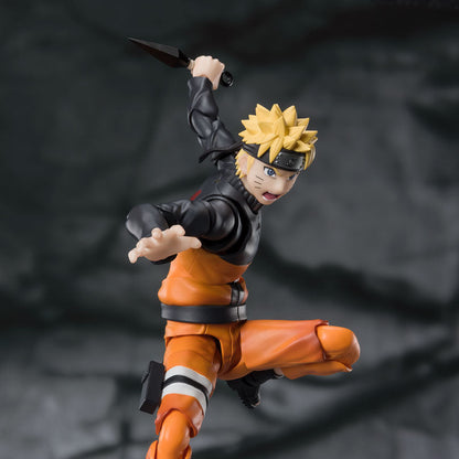 Naruto Uzumaki -The Jinchuuriki Entrusted With Hope- S.H.Figuarts