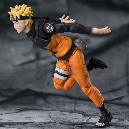 Naruto Uzumaki -The Jinchuuriki Entrusted With Hope- S.H.Figuarts