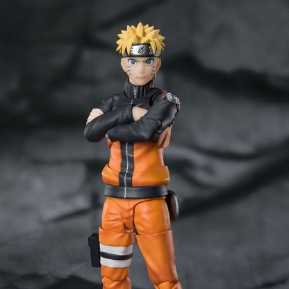 Naruto Uzumaki -The Jinchuuriki Entrusted With Hope- S.H.Figuarts