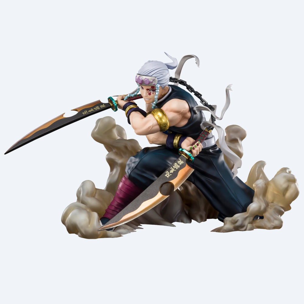 Tengen Uzui Demon Slayer FiguartsZero