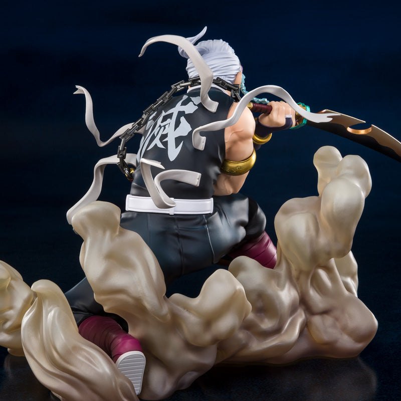 Tengen Uzui Demon Slayer FiguartsZero