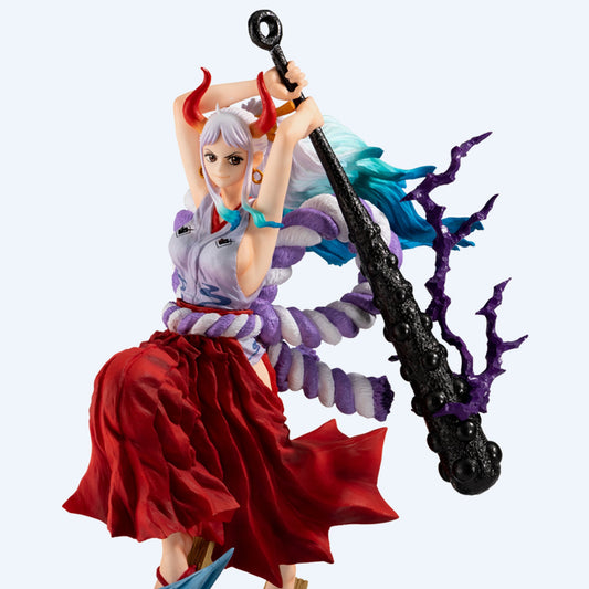 Yamato (Glitter Of Ha) One Piece Ichibansho Figure