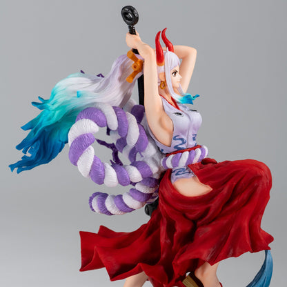 Yamato (Glitter Of Ha) One Piece Ichibansho Figure