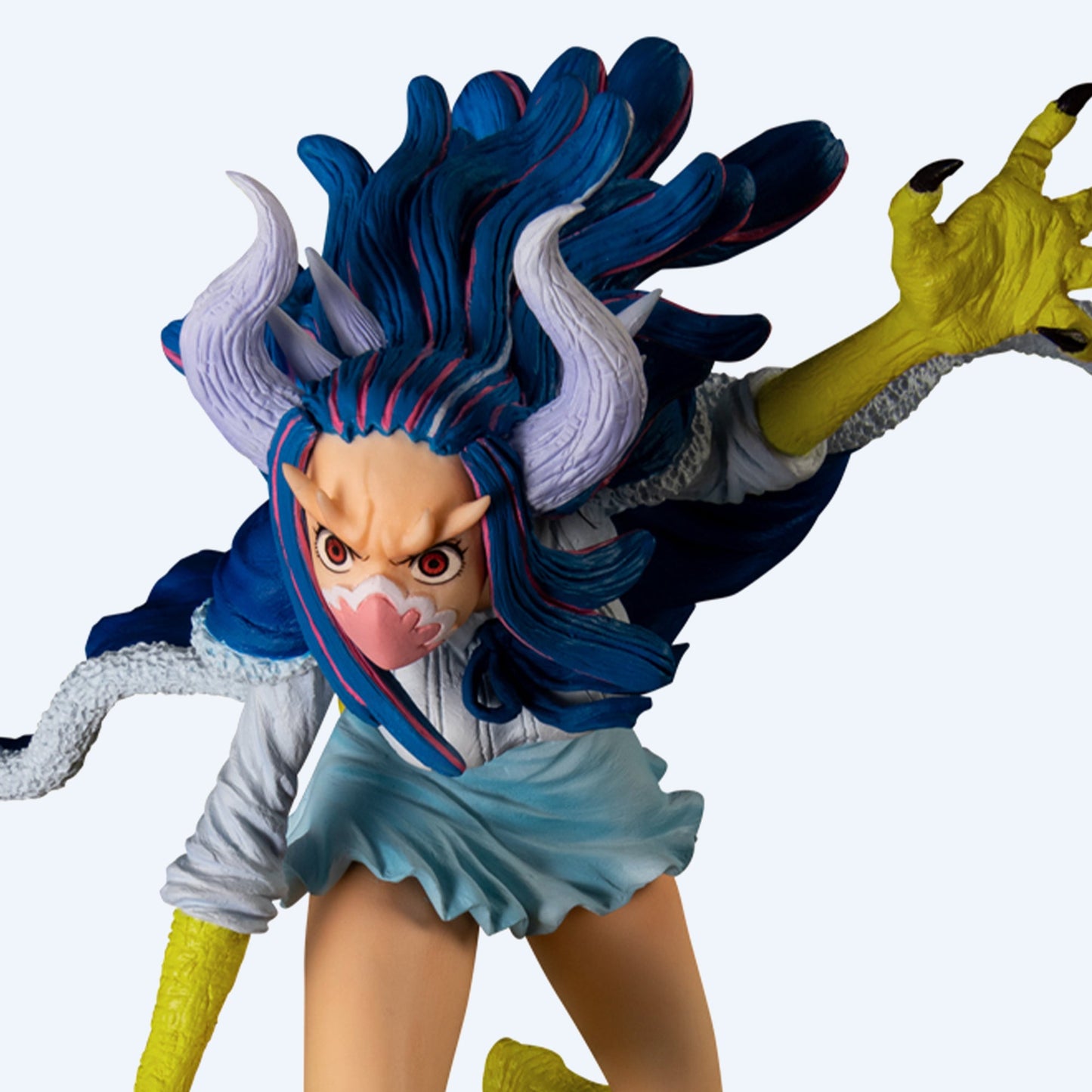 Ulti (Glitter Of Ha) One Piece Ichibansho Figure