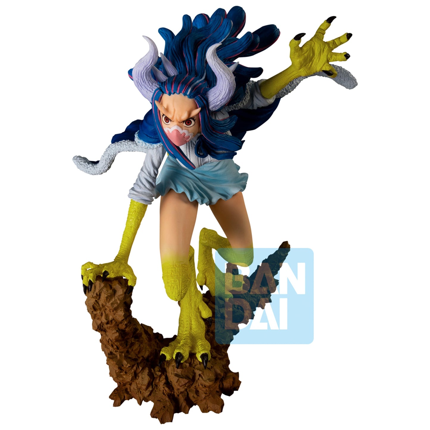 Ulti (Glitter Of Ha) One Piece Ichibansho Figure