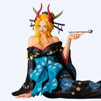 Black Maria (Glitter Of Ha) One Piece Ichibansho Figure