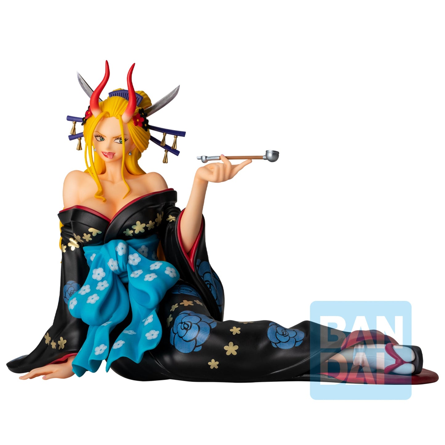 Black Maria (Glitter Of Ha) One Piece Ichibansho Figure