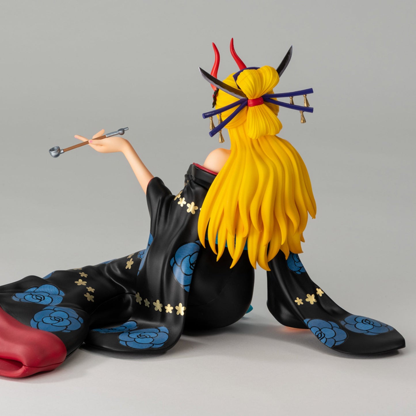 Black Maria (Glitter Of Ha) One Piece Ichibansho Figure