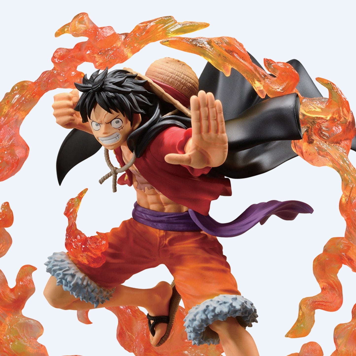 Monkey D Luffy Duel Memories One Piece Ichibansho Figure