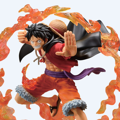 Monkey D Luffy Duel Memories One Piece Ichibansho Figure