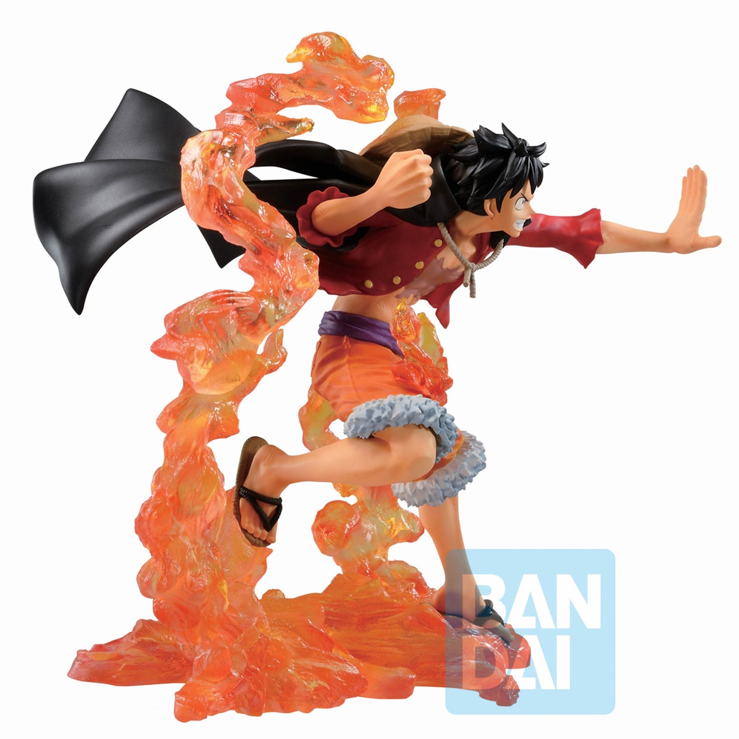 Monkey D Luffy Duel Memories One Piece Ichibansho Figure