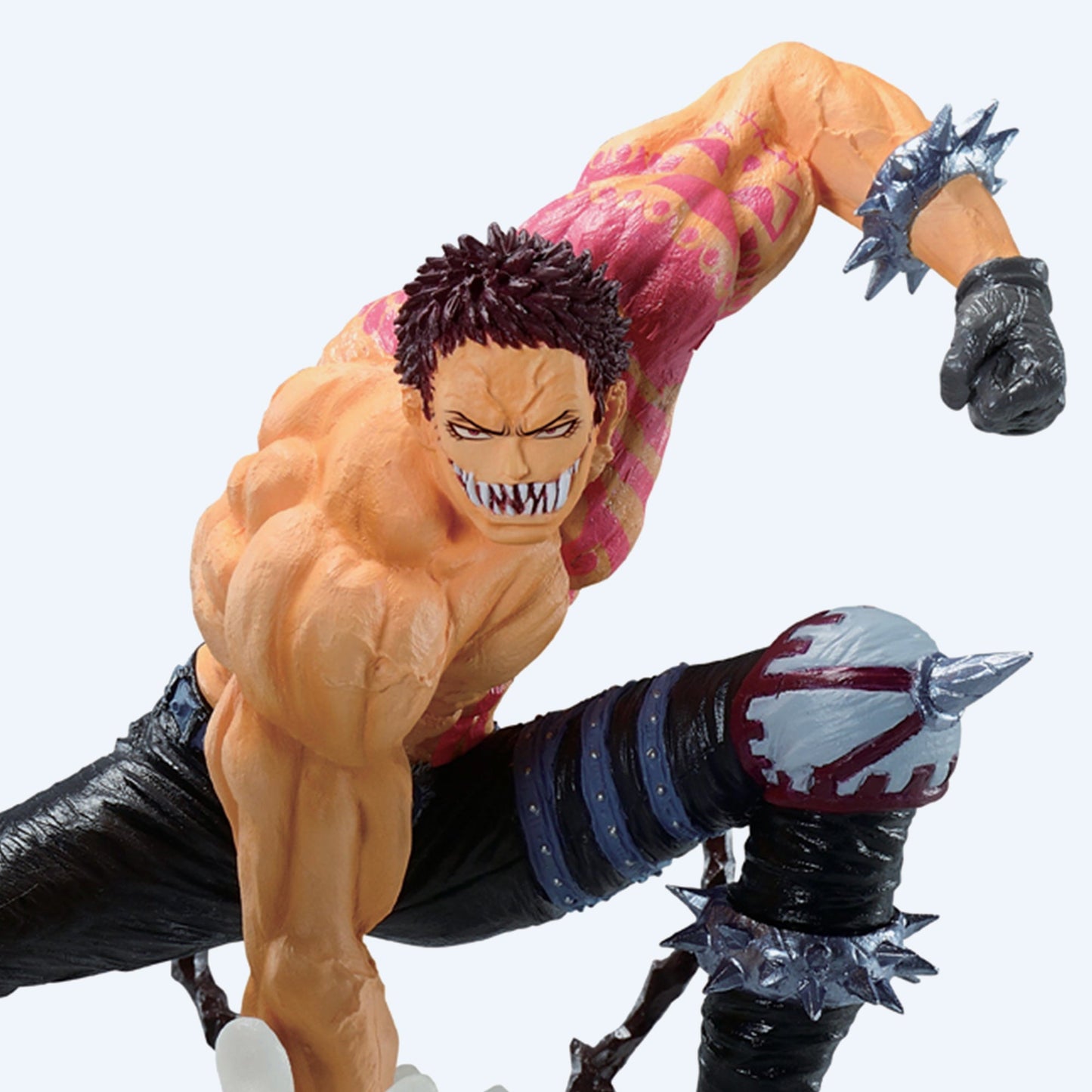 Charlotte Katakuri Duel Memories One Piece Ichibansho Figure