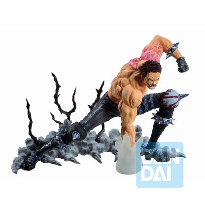 Charlotte Katakuri Duel Memories One Piece Ichibansho Figure