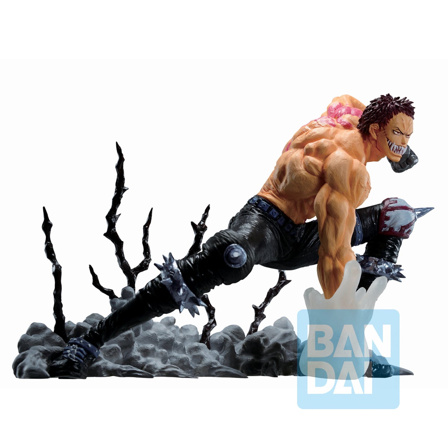 Charlotte Katakuri Duel Memories One Piece Ichibansho Figure