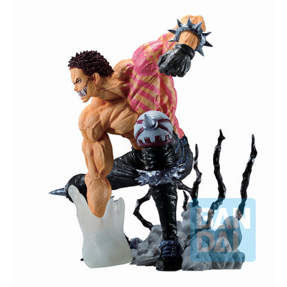 Charlotte Katakuri Duel Memories One Piece Ichibansho Figure