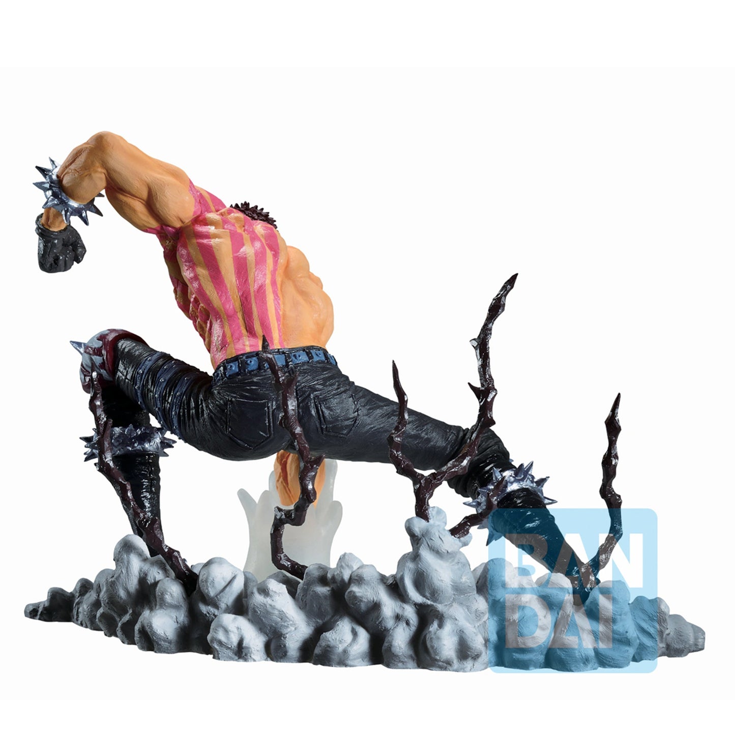 Charlotte Katakuri Duel Memories One Piece Ichibansho Figure