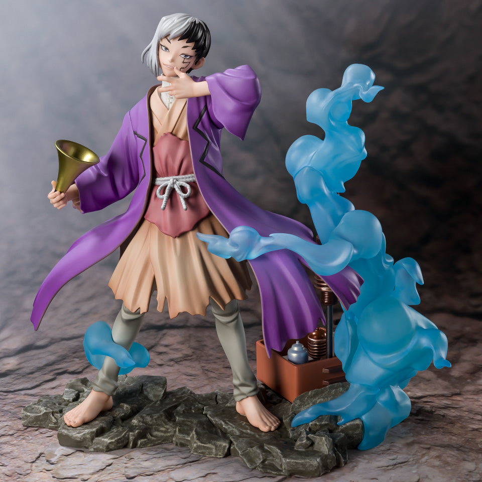 Gen Asagiri "Dr.Stone" FiguartsZERO