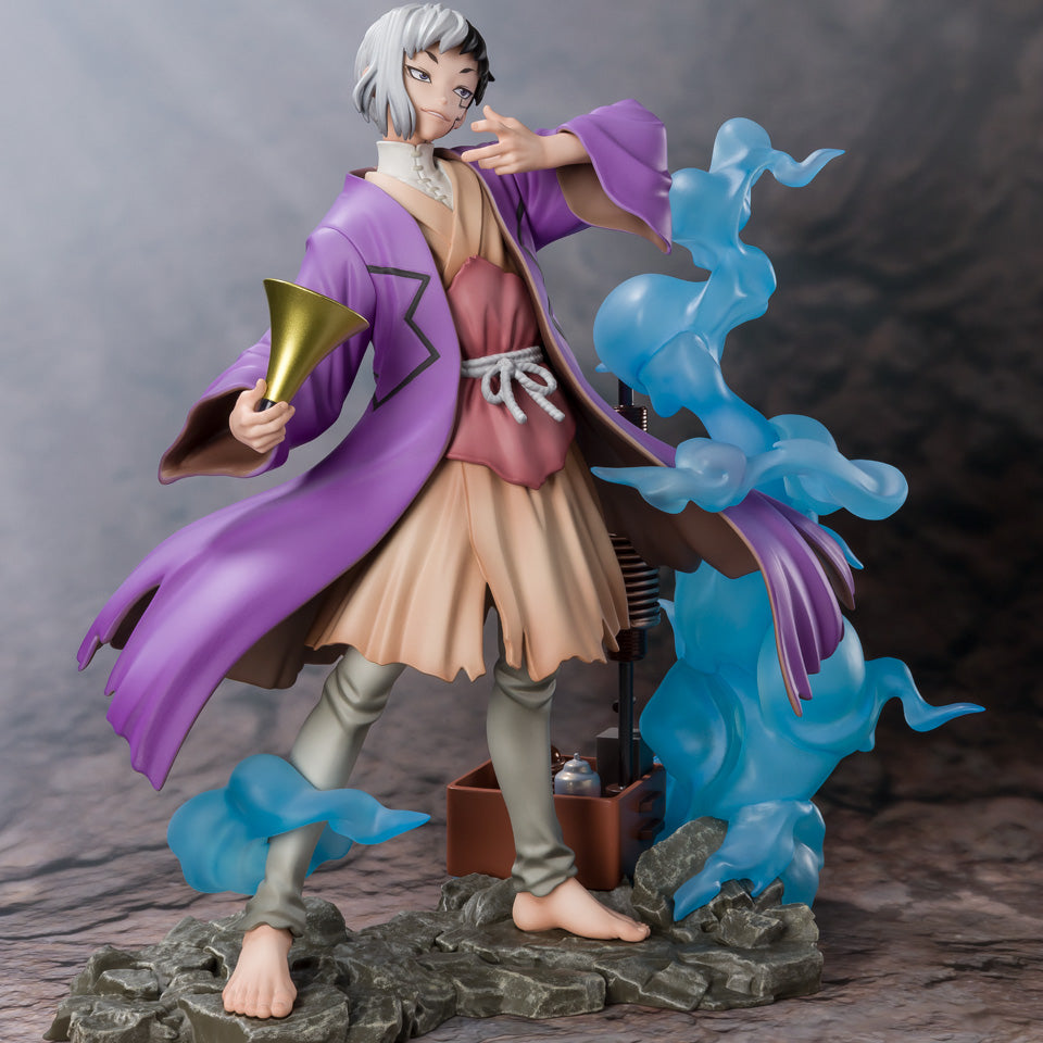 Gen Asagiri "Dr.Stone" FiguartsZERO