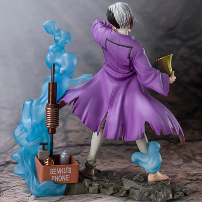 Gen Asagiri "Dr.Stone" FiguartsZERO