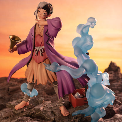 Gen Asagiri "Dr.Stone" FiguartsZERO