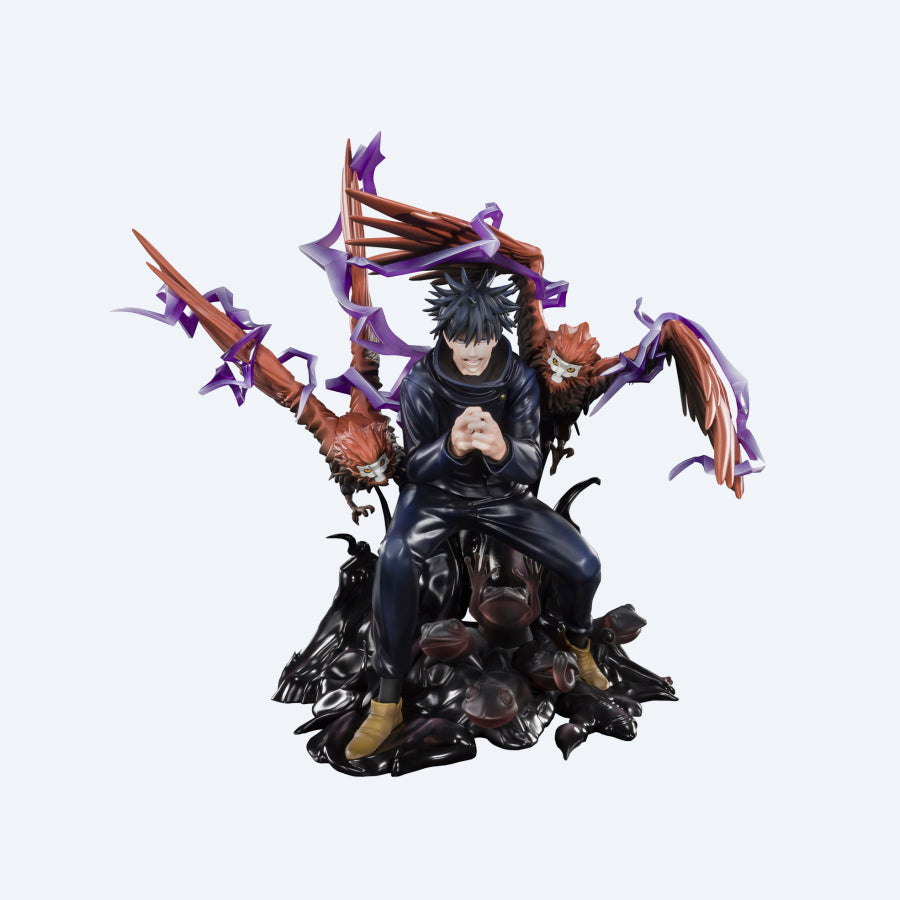 Megumi Fushiguro Jujutsu Kaisen FiguartsZERO