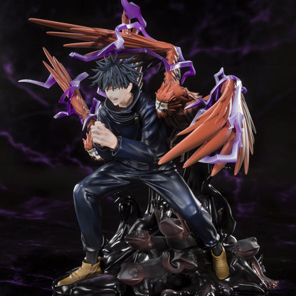 Megumi Fushiguro Jujutsu Kaisen FiguartsZERO