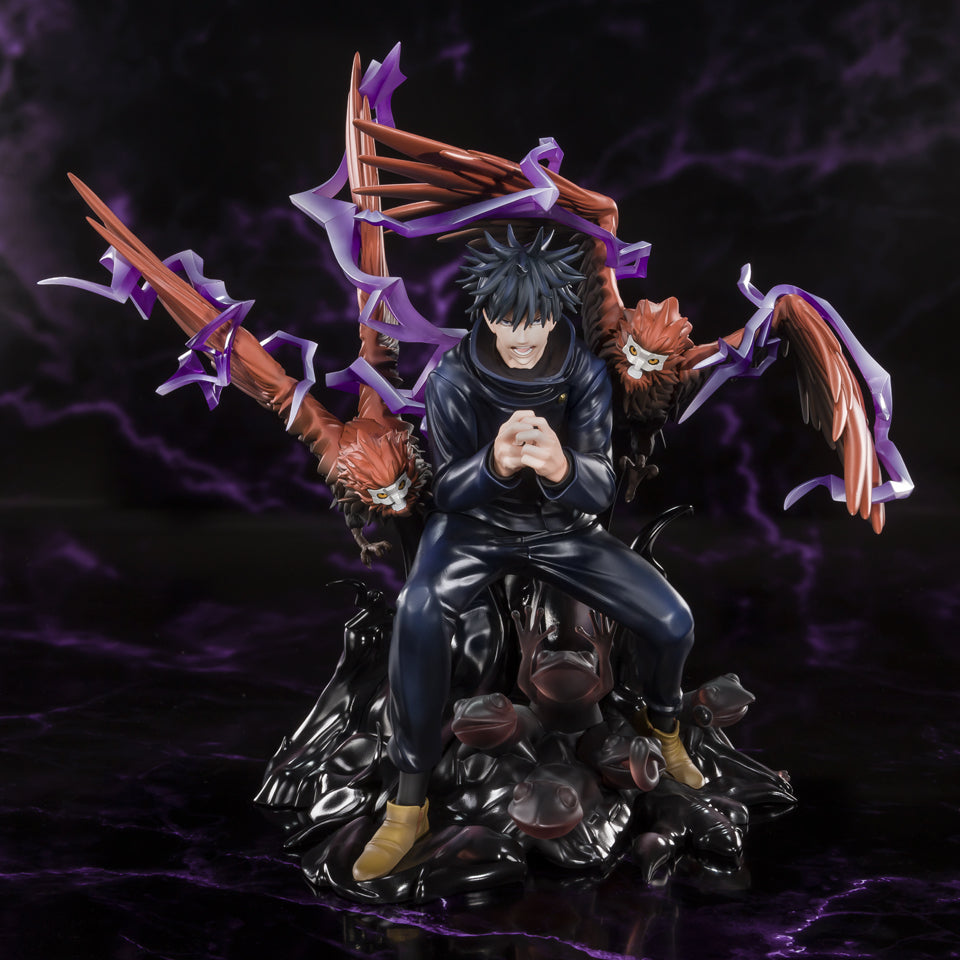 Megumi Fushiguro Jujutsu Kaisen FiguartsZERO