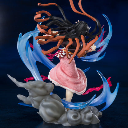 Nezuko Kamado Demon Form Advancing Ver. Demon Slayer FiguartsZERO