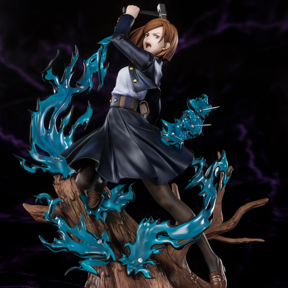 Nobara Kugisaki Jujutsu Kaisen FiguartsZERO