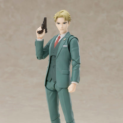 Loid Forger S.H.Figuarts Spy x Family