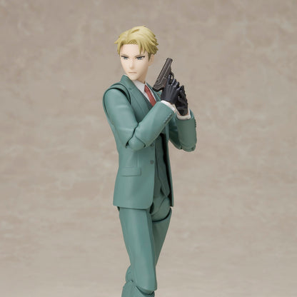 Loid Forger S.H.Figuarts Spy x Family