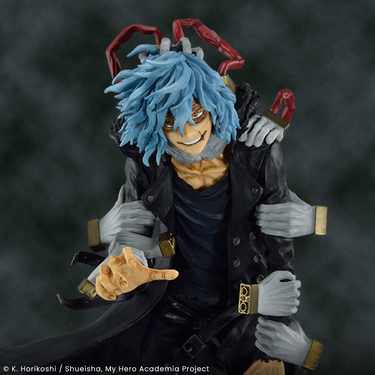 Exclusive My Hero Academia Tomura Shigaraki Ichibansho Figure