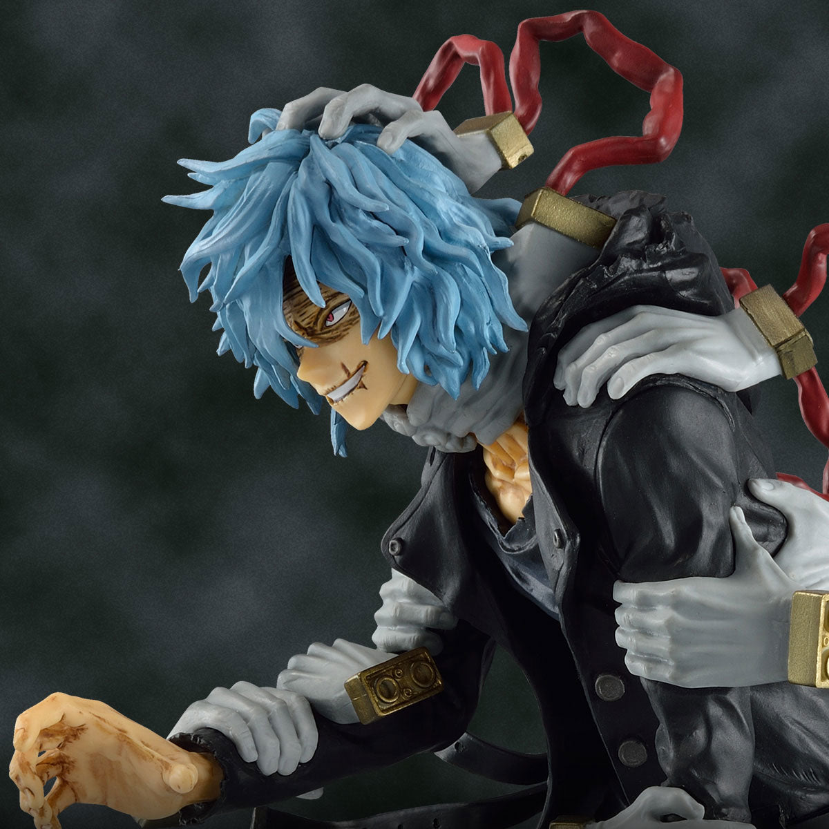 Exclusive My Hero Academia Tomura Shigaraki Ichibansho Figure