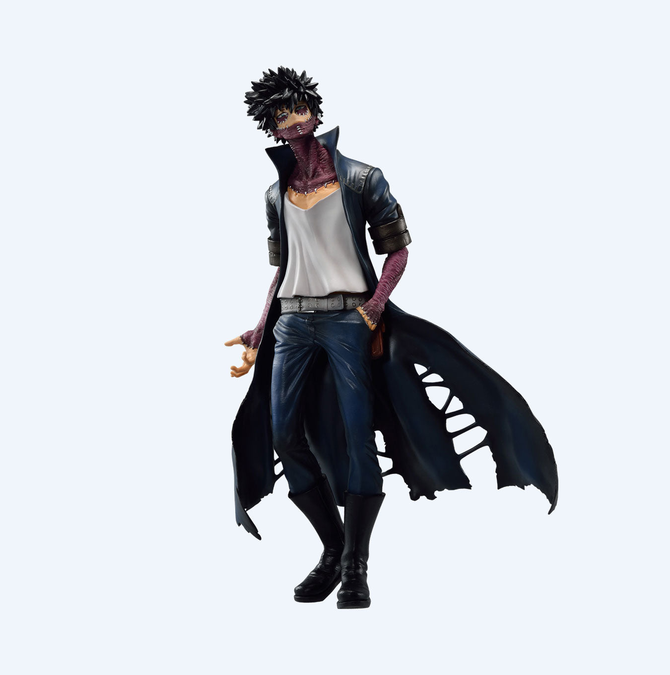 Exclusive My Hero Academia Dabi Ichibansho Figure