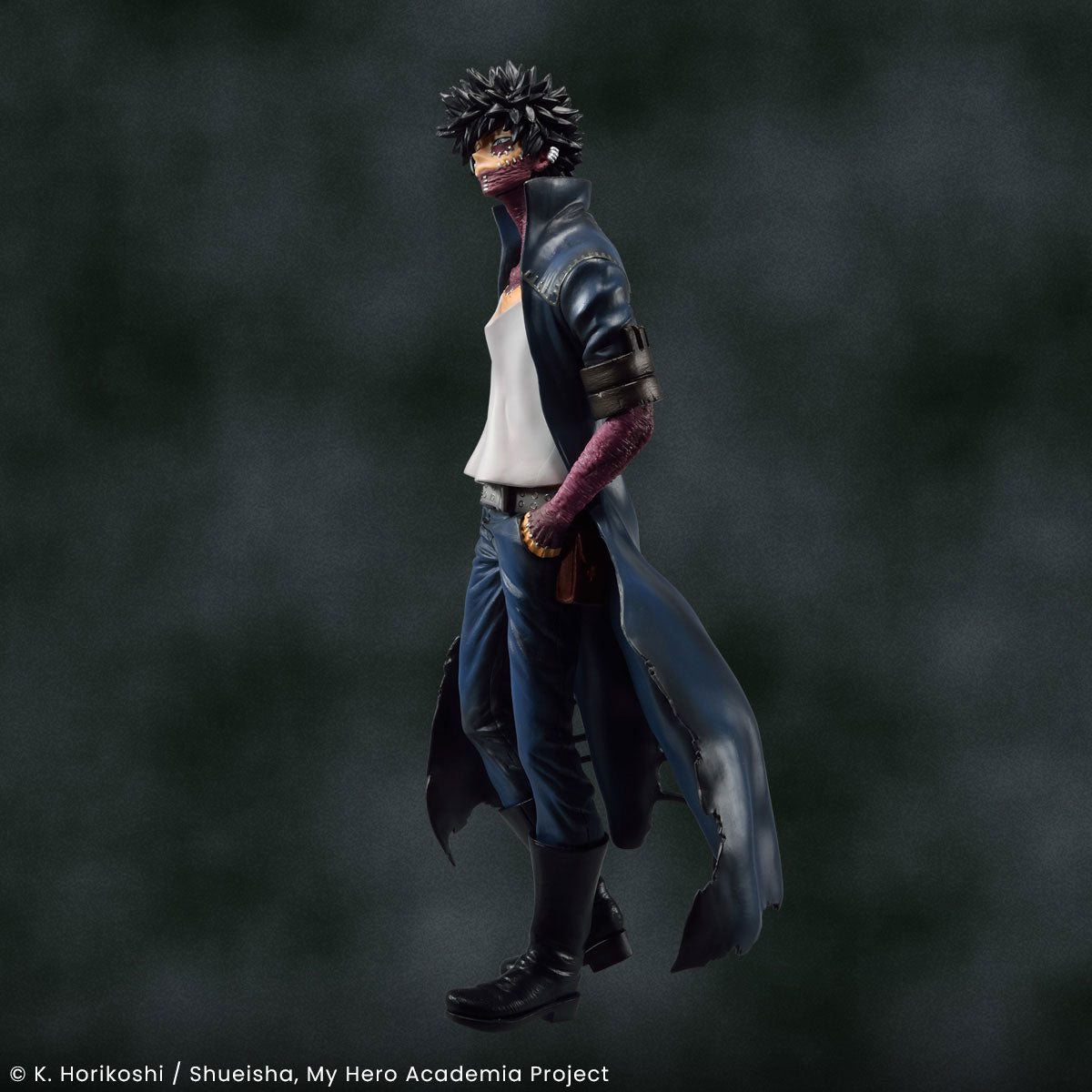 Exclusive My Hero Academia Dabi Ichibansho Figure