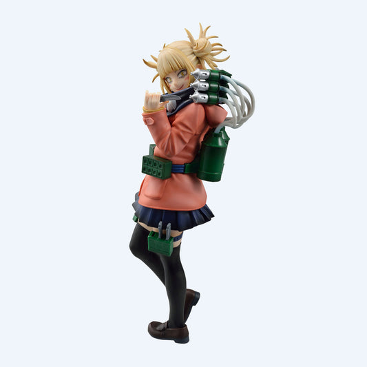 Exclusive My Hero Academia Himiko Toga Ichibansho Figure