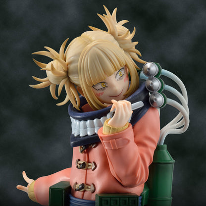 Exclusive My Hero Academia Himiko Toga Ichibansho Figure