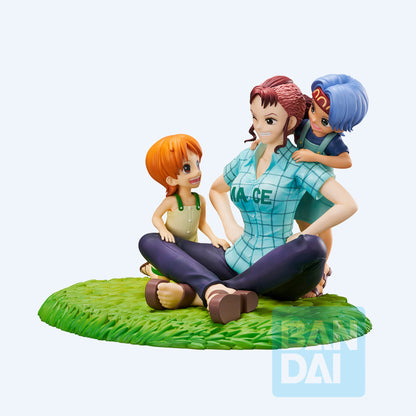 Nami & Bellemere (Emotional Stories 2) Ichibansho Figure