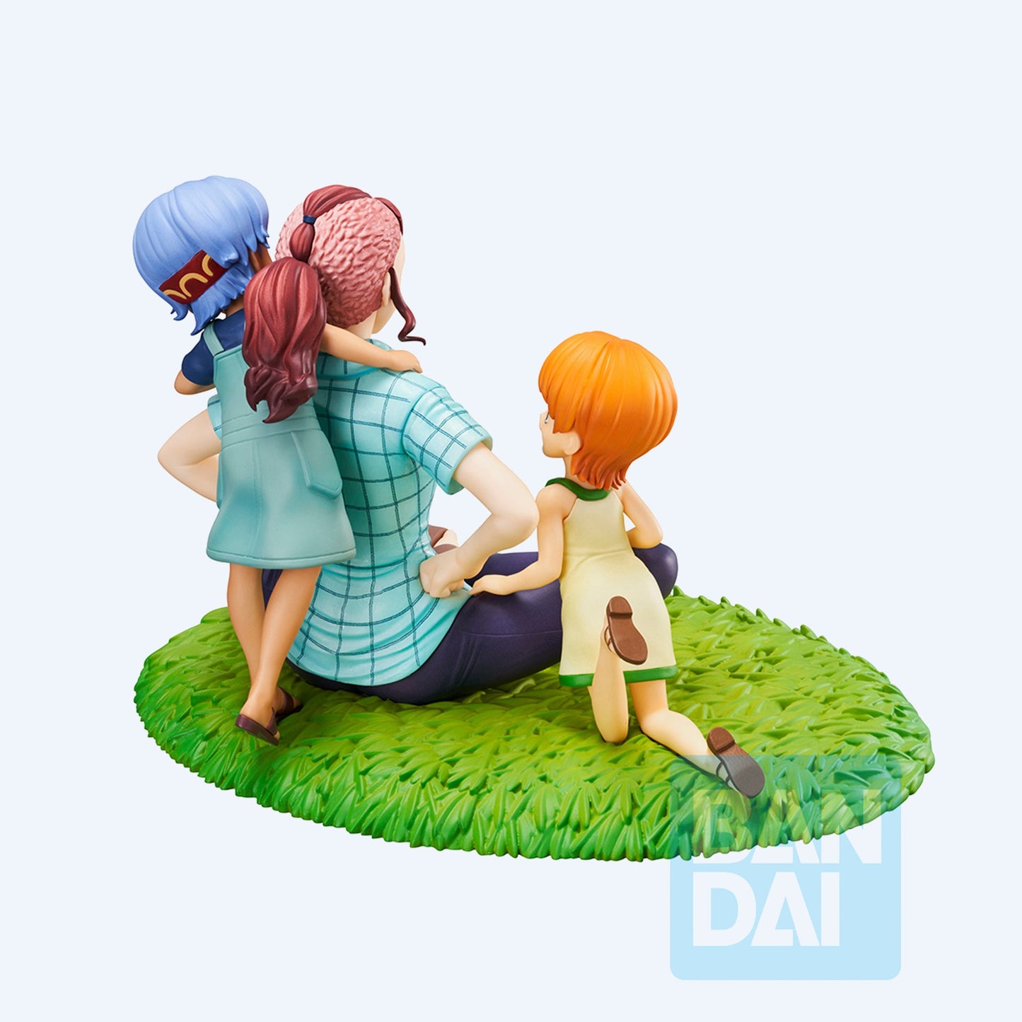 Nami & Bellemere (Emotional Stories 2) Ichibansho Figure