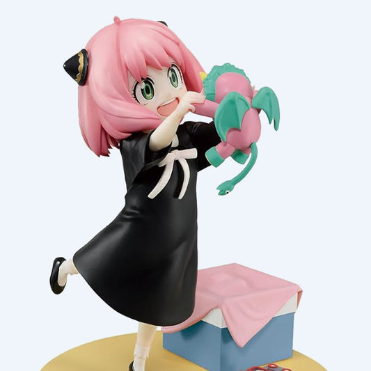 Anya Forger (Embark On a Mission) Ichibansho Figure