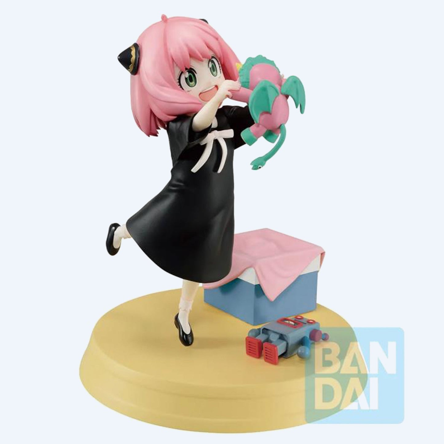 Anya Forger (Embark On a Mission) Ichibansho Figure