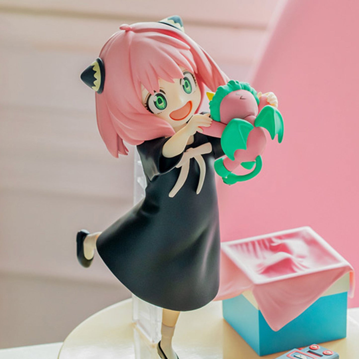 Anya Forger (Embark On a Mission) Ichibansho Figure