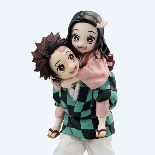 Tanjiro & Nezuko Ichibansho Figure