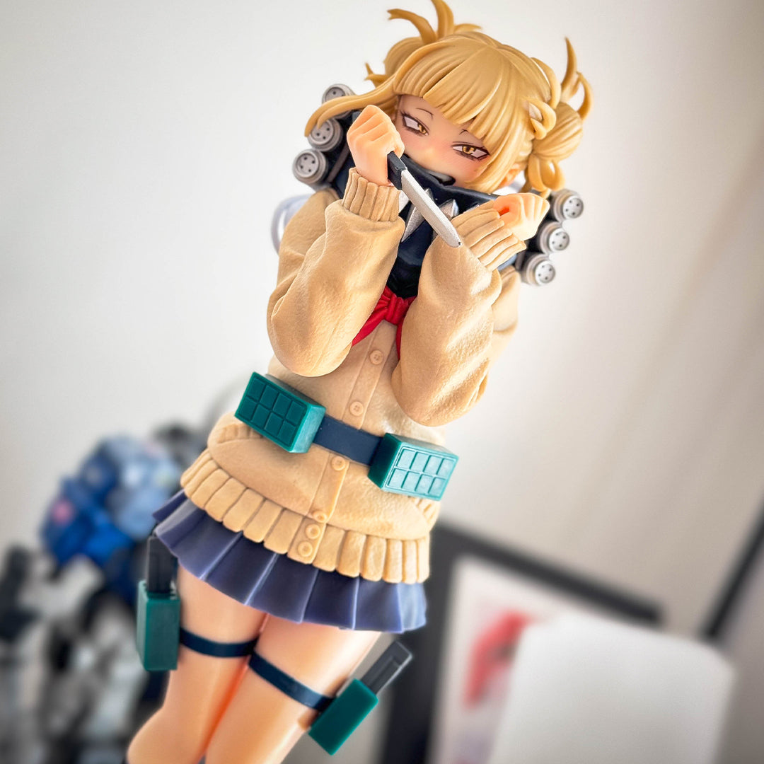 My Hero Academia Ichibansho Himiko Toga (Let You Down) Figure - North America Exclusive