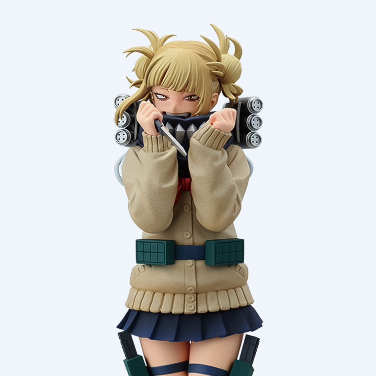 My Hero Academia Ichibansho Himiko Toga (Let You Down) Figure - North America Exclusive