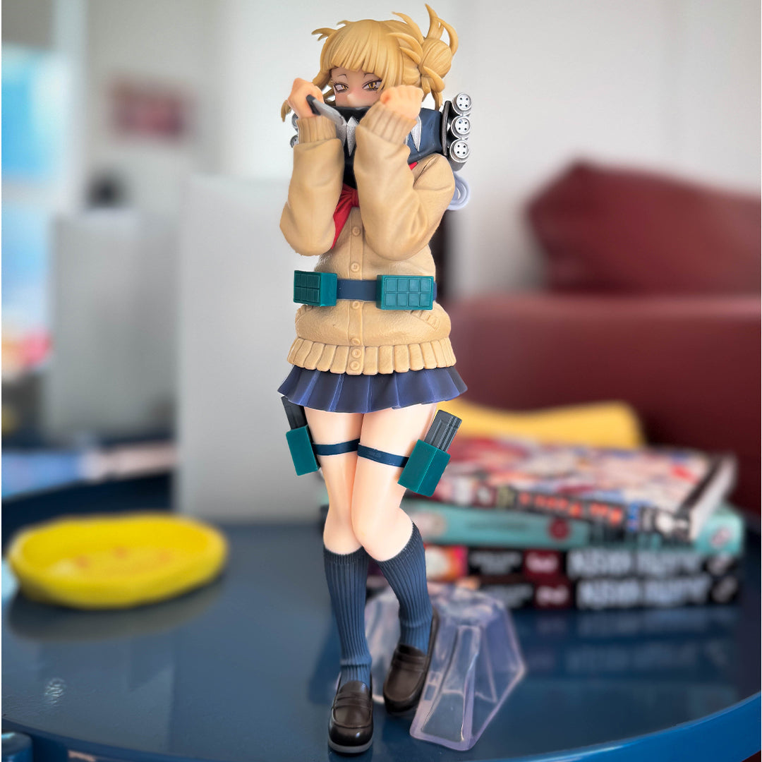 My Hero Academia Ichibansho Himiko Toga (Let You Down) Figure - North America Exclusive