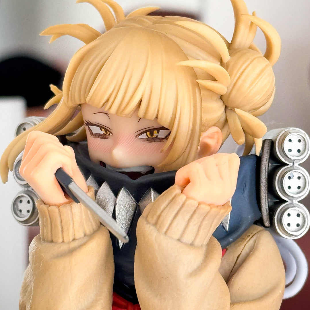 My Hero Academia Ichibansho Himiko Toga (Let You Down) Figure - North America Exclusive