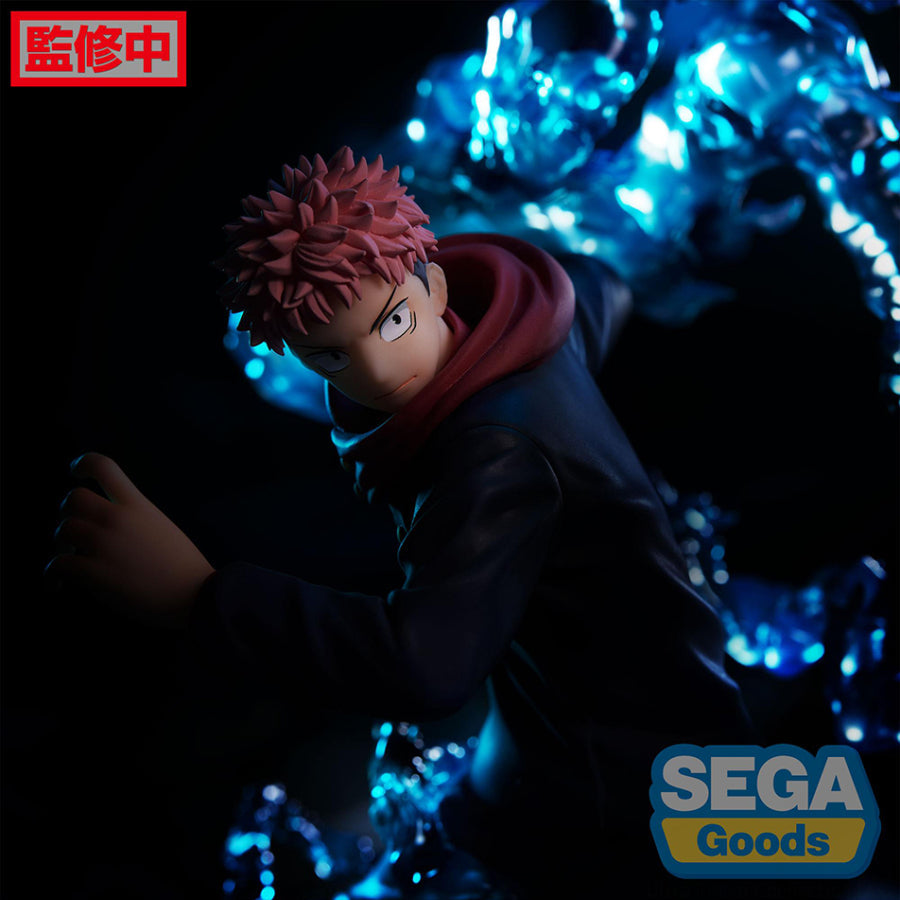 Yuji Itadori Jujutsu Kaisen FIGURIZM