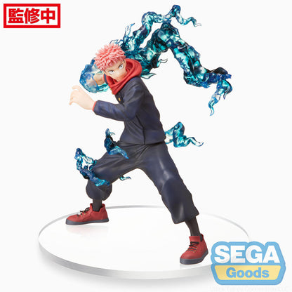 Yuji Itadori Jujutsu Kaisen FIGURIZM